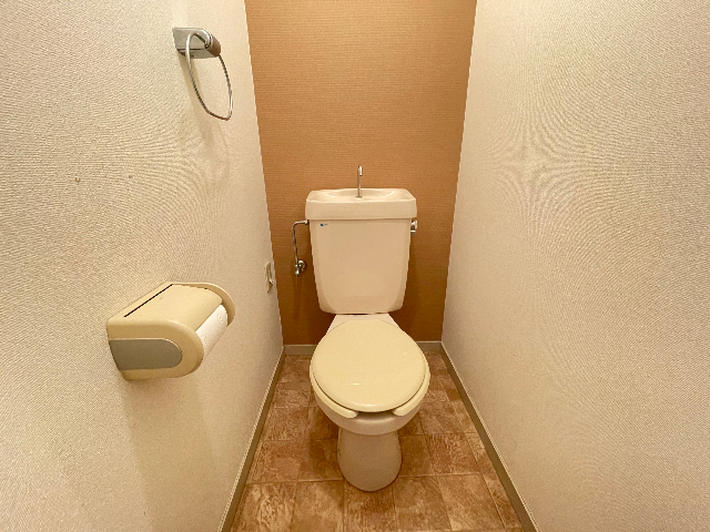 トイレ　お手洗い