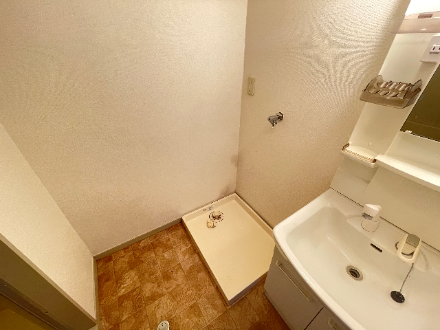 その他部屋・スペース　脱衣所　洗濯機置き場　洗面