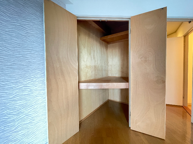 収納　収納スペース