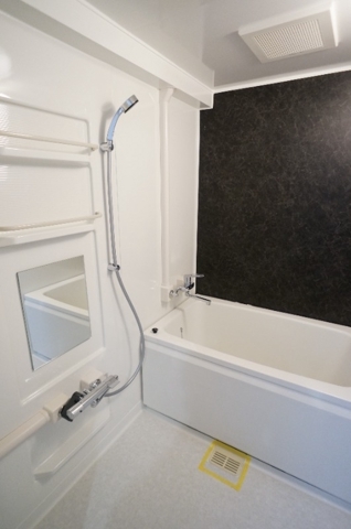 バス・シャワールーム　日々の疲れを癒すお風呂です♪