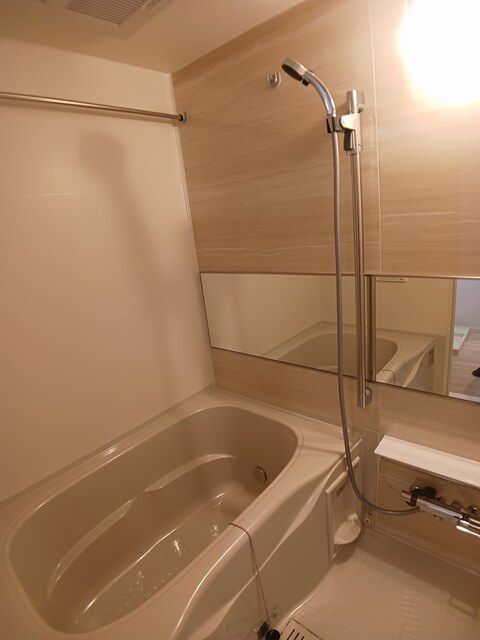 バス・シャワールーム　☆くつろげるお風呂☆