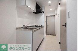 キッチン　※同施工同タイプ※