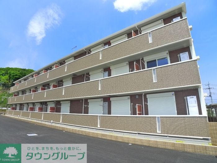 建物外観　お問合せはタウンハウジングまで！※現地待合わせ相談可能