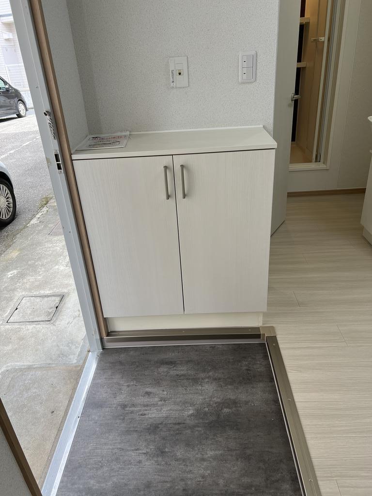 玄関　玄関