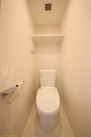 トイレ　Quintet NAMBA