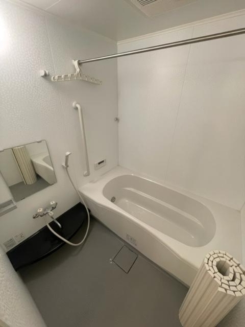 バス・シャワールーム　浴室