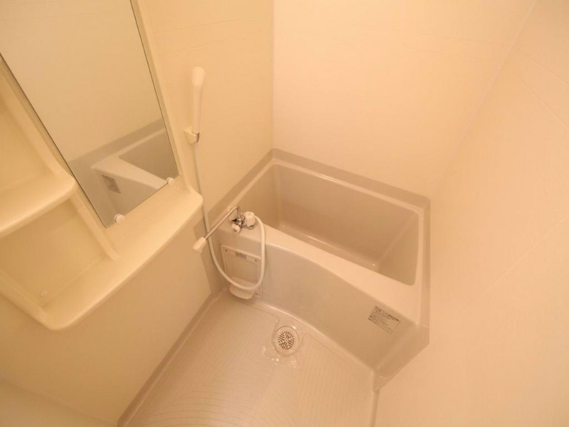 バス・シャワールーム　浴室暖房乾燥機付　24時間換気機能付バスルーム