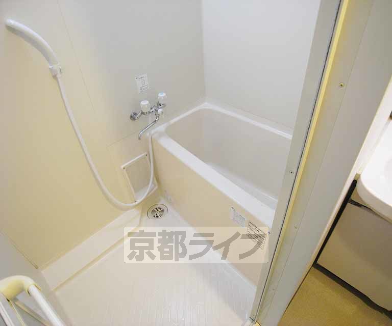 バス・シャワールーム　バスです。