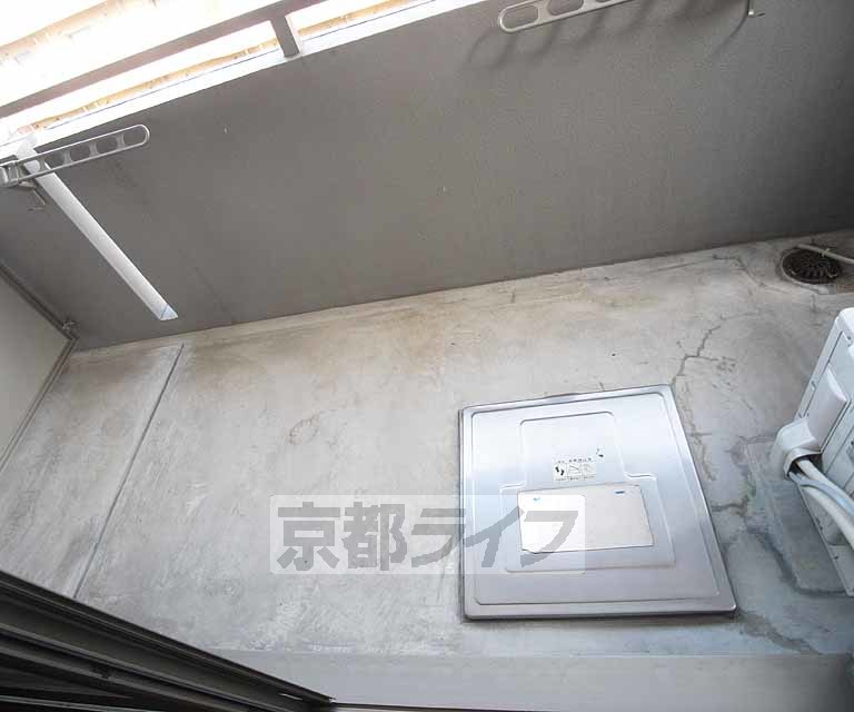 バルコニー　バルコニーです。