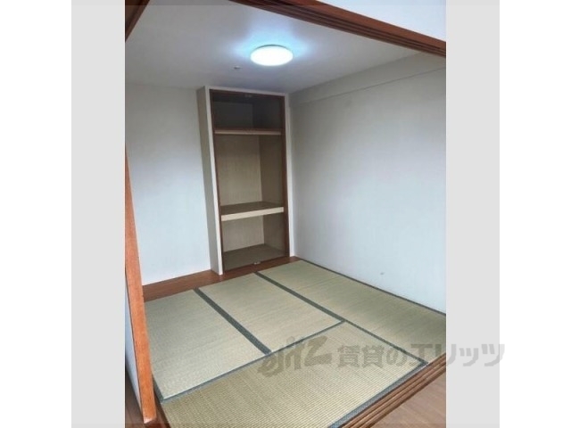 居室・リビング　和室