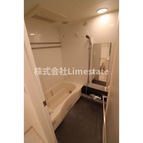 バス・シャワールーム　別部屋参考写真