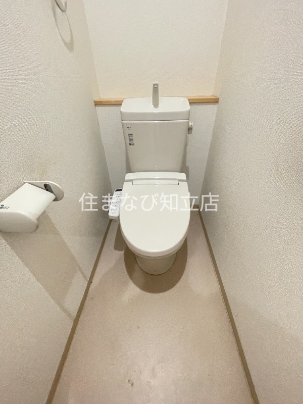 トイレ　同型別部屋写真