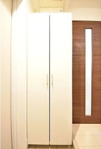 収納　他号室同タイプ