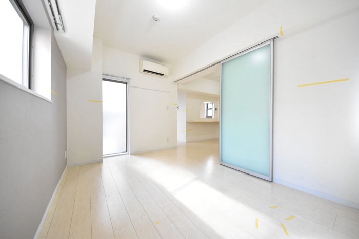 居室・リビング　他号室同タイプ