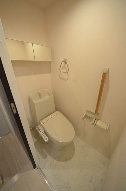 トイレ　♪トイレも大切な空間です♪