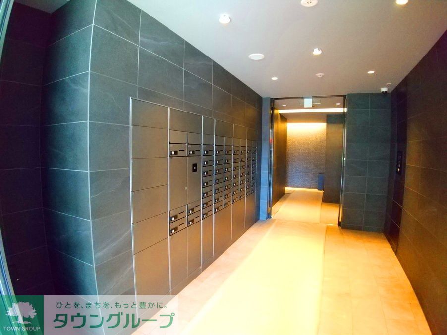 その他共有部分　エントランス