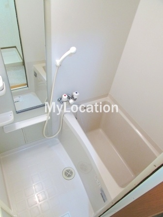 バス・シャワールーム　☆リラックスできるお風呂空間です☆