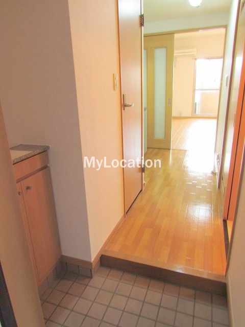 玄関　☆スッキリとした玄関です☆