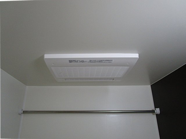 その他設備　浴室乾燥機
