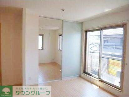 バルコニー　★お部屋探しは株式会社タウンハウジング東京まで★