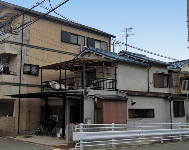 ＪＲ阪和線 鳳駅 徒歩11分 築57年