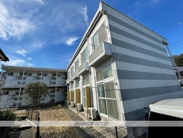 建物外観　建物外観