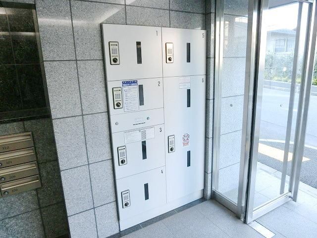 その他共有部分　宅配ＢＯＸ