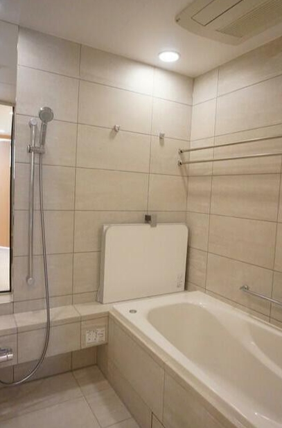 バス・シャワールーム　※他部屋、参考写真※