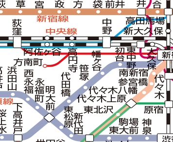 その他　☆路線図☆