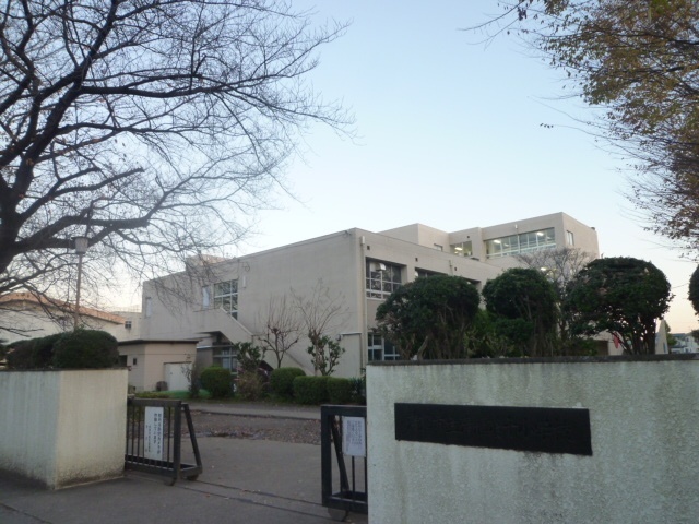 小学校　清瀬市立清瀬第十小学校（小学校）まで824m