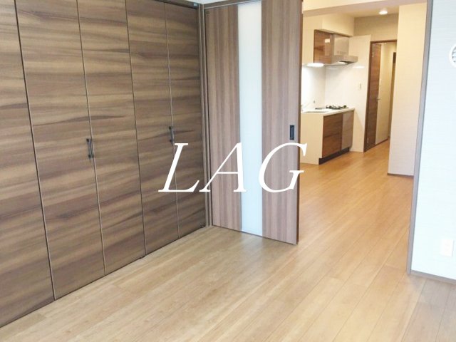 居室・リビング　洋室のお部屋です。