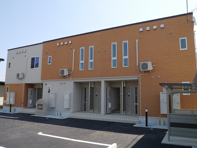 建物外観　外観写真