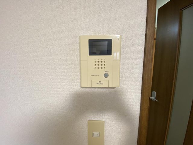 セキュリティ　設備