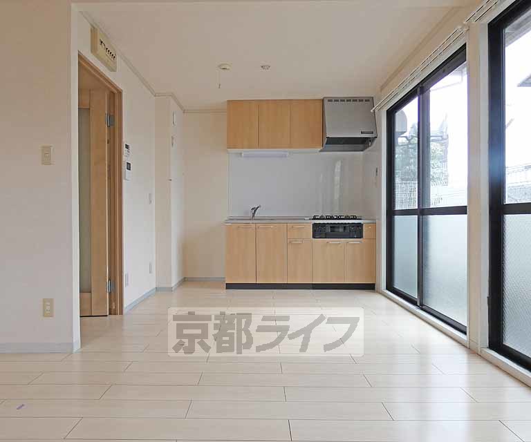 居室・リビング　居室です。