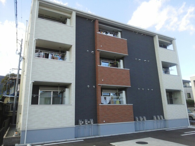 建物外観　外観写真