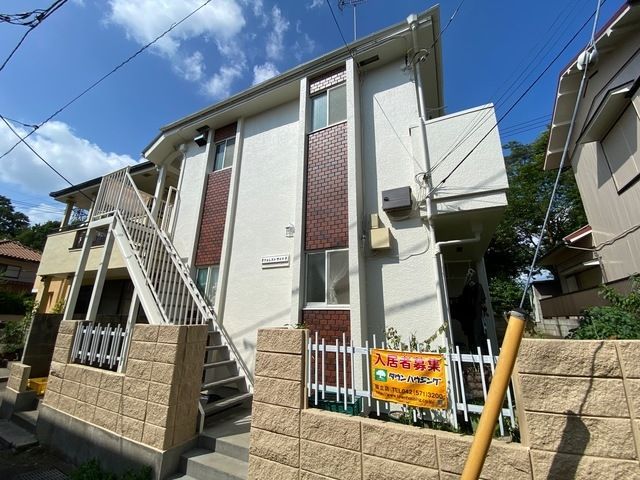 建物外観　外観・共用部分