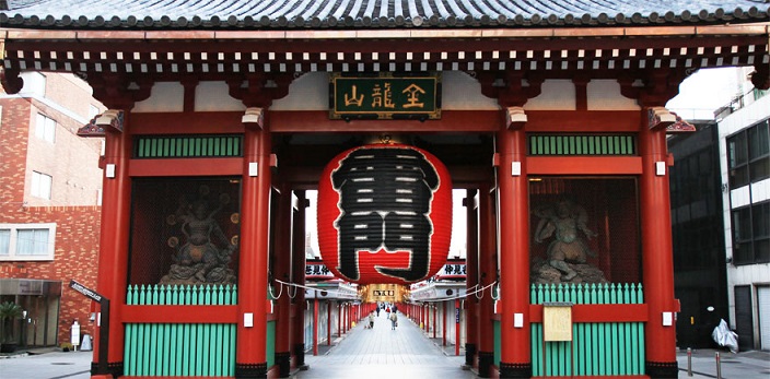 その他　浅草寺（その他）まで284m