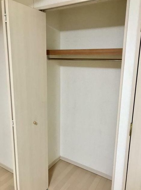 収納　別部屋の参考写真です。 ※現況優先となります。
