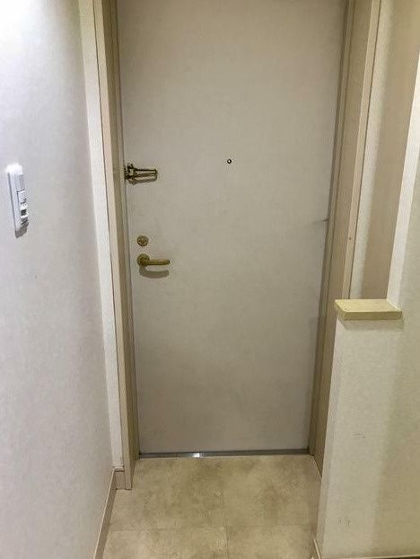 玄関　別部屋の参考写真です。 ※現況優先となります。