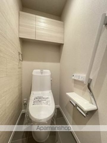 シャーメゾン神宮参道のトイレ写真