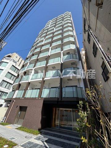 建物外観　外観もきれいです