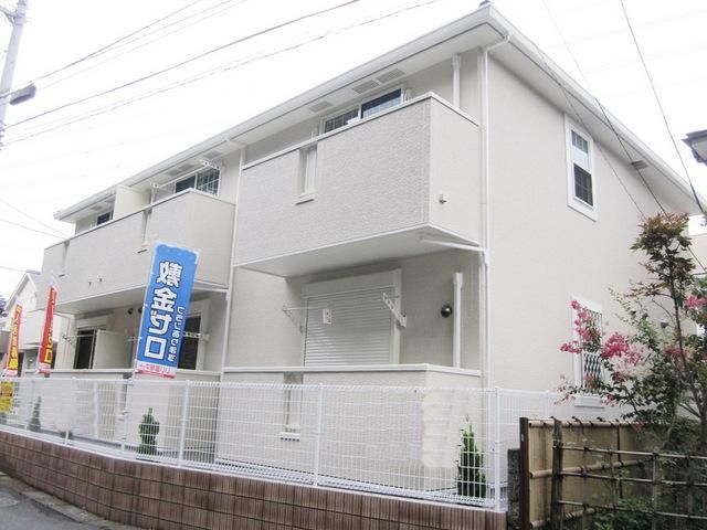 建物外観　☆更新料なし！☆