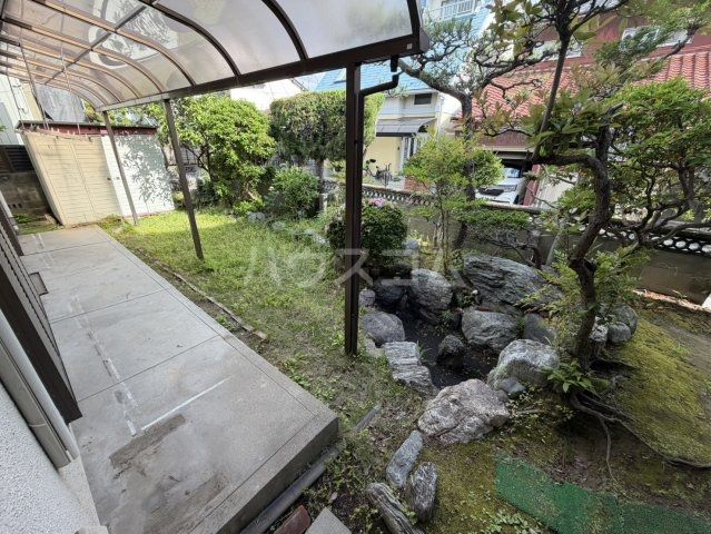庭