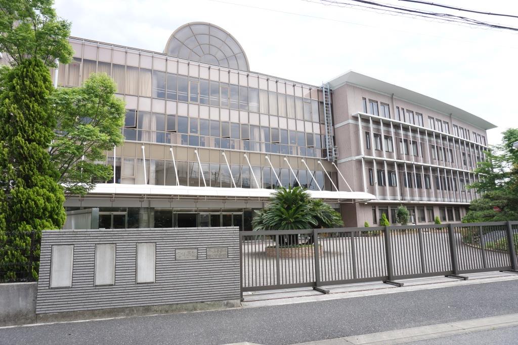 高校・高専　私立市川高校（高校・高専）まで853m