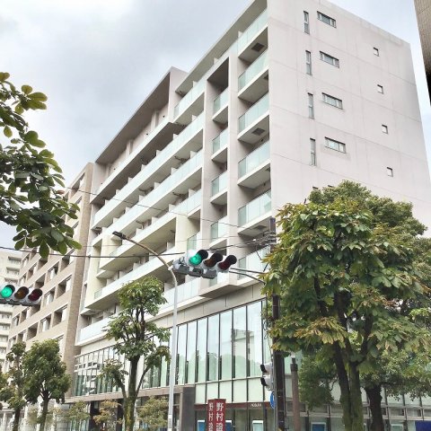 建物外観　外観もきれいです