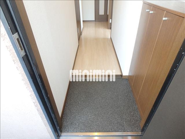 玄関　玄関です