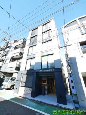 建物外観　リーガランド江戸川橋