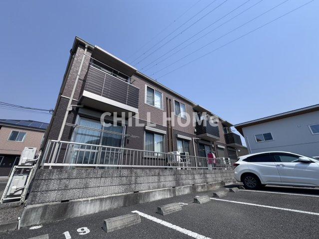 建物外観　当社、チルホームのHPもご覧ください(^^)/物件情報多数♪