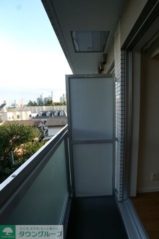 バルコニー　バルコニー