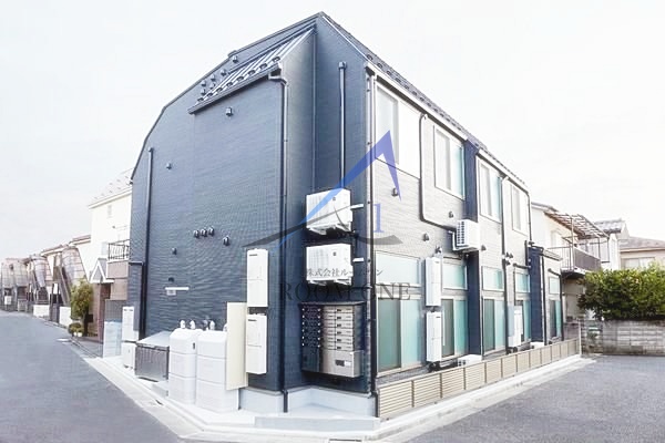建物外観　外観です。